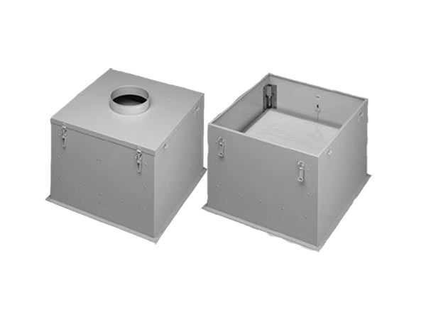  General especial Exhaust and Supply-inlet　General remarks